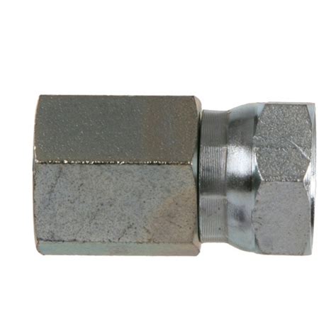 1405 Npt To Npsm Pipe Swivel Steel Adapter