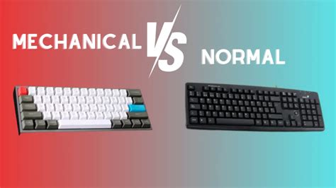 Mechanical Vs Membrane Keyboards Your Ultimate Choice Guide Tech