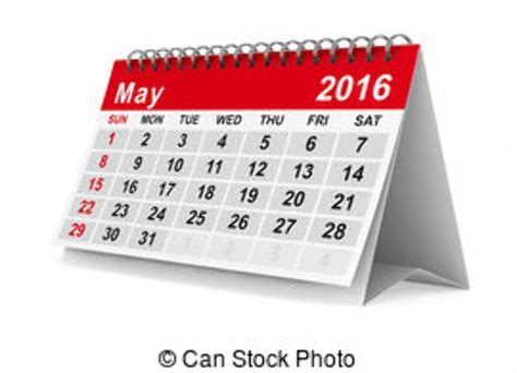 Download High Quality may clipart calendar Transparent PNG Images - Art ...