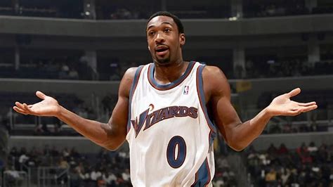 Quand Gilbert Arenas Rejoignait Washington En Jouant à Pile Ou Face • Basket Usa