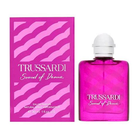 Trussardi Sound Of Donna Вода парфюмерная 30 мл (762260724)