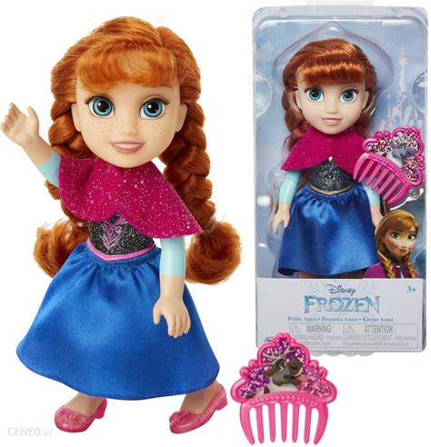 Lalka Jakks Pacific Disney Kraina Lodu Lalka Anna 20596 Ceny I Opinie