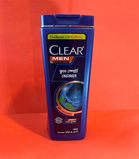 Clear Men Shampoo Deep Cleanse 170ml Tamanna Bd