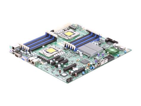 Supermicro Mbd X Dt F O Extended Atx Server Motherboard Newegg Ca