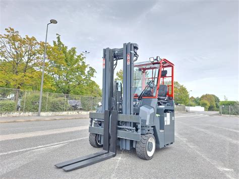 Chariot multidirectionnel AMLIFT AGILIFT 4000E à vendre sur CAPM Europe