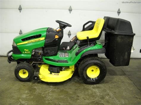 John Deere La135 Mower Deck John Deere Decks Mygreen Farm