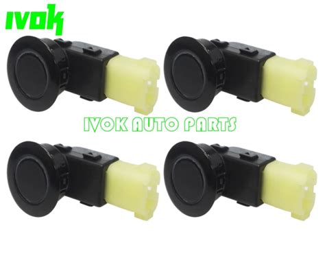 X Pdc Parking Distance Control Sensors For Honda Fit Gd L Accord