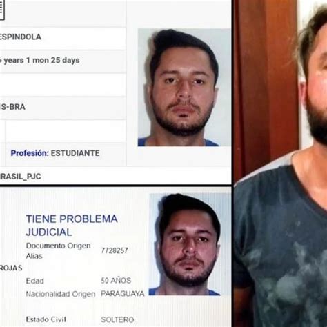 Detuvieron Al Minotauro Uno De Los Principales Jefes Del Pcc Y Líder Del Narcotráfico En La