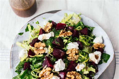 Greek Beet Salad Recipe