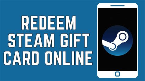 How To Redeem Steam T Card Online 2024 Redeem Steam T Card Codes Youtube