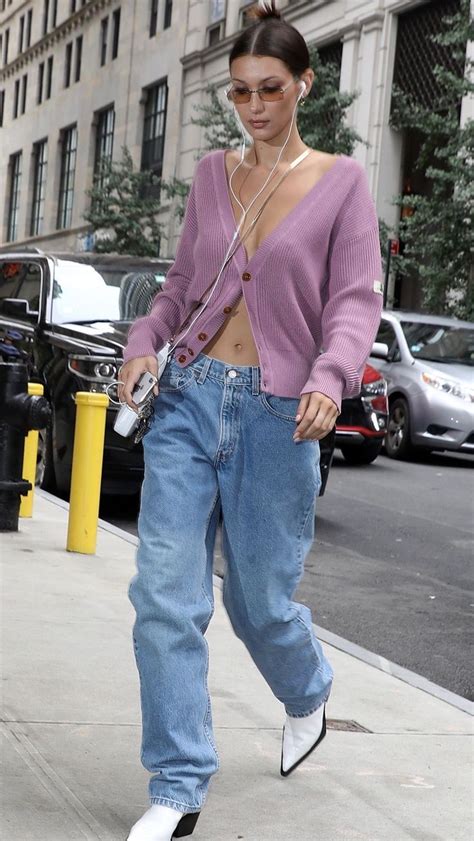 Pin By R On Fashion Bella Hadid Outfits Fashion Inspo Outfits