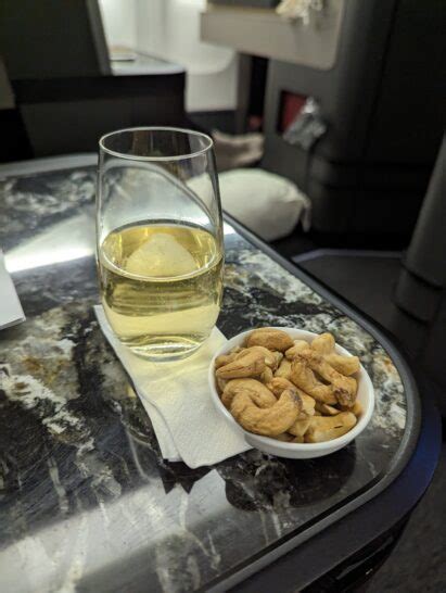 LATAM Business Class Review Sao Paulo to New York - Travel Codex