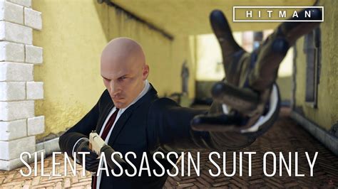 HITMAN Professional Difficulty Walkthrough Sapienza Italy Silent