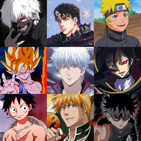 Details More Than 79 Best Protagonist Anime Best In Cdgdbentre