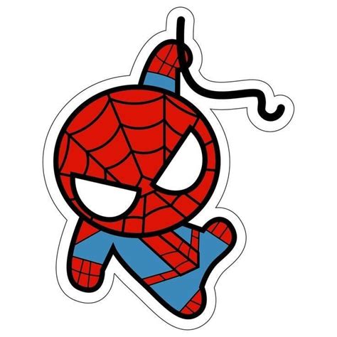 Pin By On Stickers Para Venta Spiderman Stickers