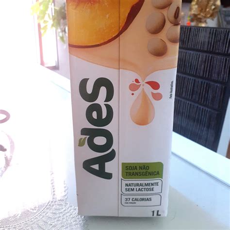 Avis sur Ades de Soja Sabor Pêssego par Ades abillion