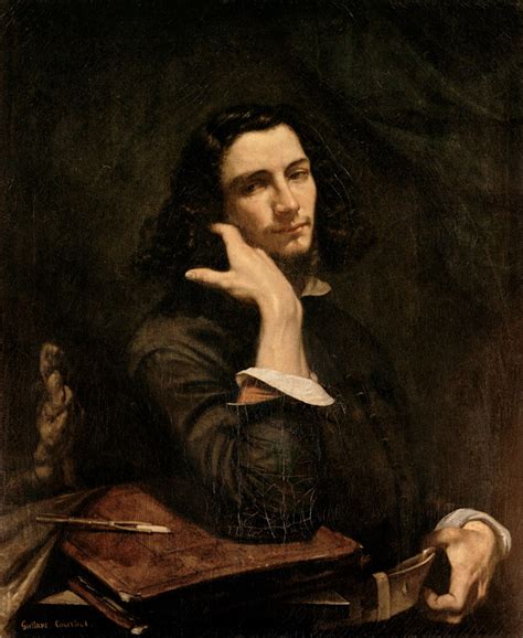 Gustave Courbet Art