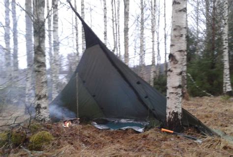 How to Make a Fire in the Rain - Mom Goes Camping