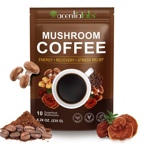 Product Labels Explain Dole Mushroom Coffee Blends And Sourcing - RYZE Superfoods