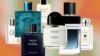 The Best Mens Colognes According To Editors Glamour