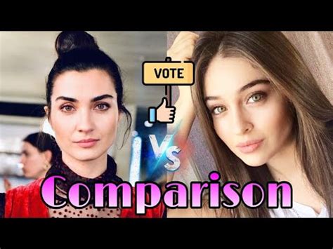 Tuba B Y K St N Vs Cemre Baysel Comparison Lifestyle Biography