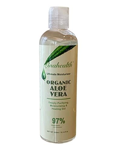 El Mejor Listado De Aloe Vera Gel Aloe Vera Para Comprar Hoy Las