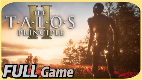 The Talos Principle 2The Ultimate Puzzle Solution Walkthrough