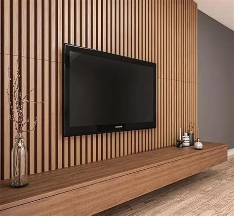 Comprar Revestimiento Pared Madera Varillado Alistonado Wall Panel