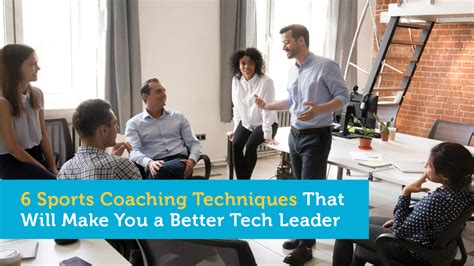 Build A Trusted Tech Team With These Sports Coaching Techniques Neo