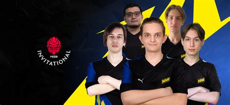 Navi Junior Claim Silver At Mesa Invitational Natus Vincere