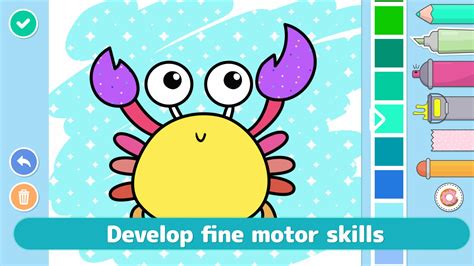 Coloring games for kids Learn APK for Android Download