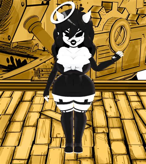 Alice Angel By Circusbootyafton On Deviantart