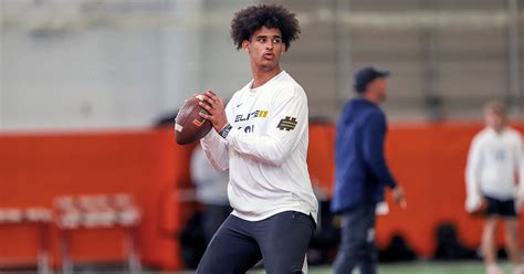 What To Make Of Star Qb Dante Moore S Interest In Ucla On