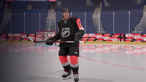 NHL 22 World Of Chel Deep Dive Reveals More Skater Customization