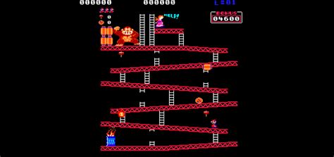 Donkey Kong Online - Play Donkey Kong Online – Classic Arcade Game Free