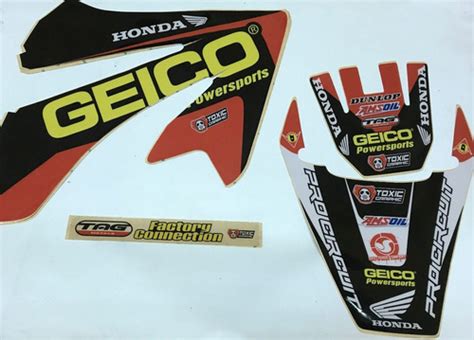 Kit Calcos Graficos Toxic Honda Xr Tornado Outlet Solomototeam