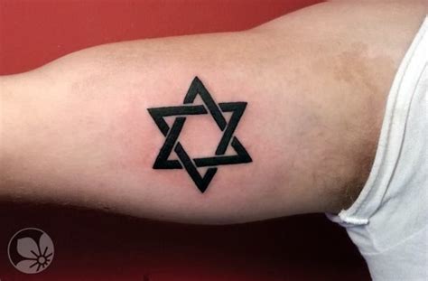 Update About Star Of David Tattoo Best In Daotaonec