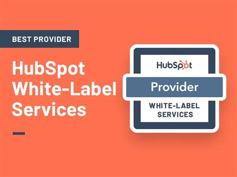 Hubspot White Label Services How To Drive Agency Expansion