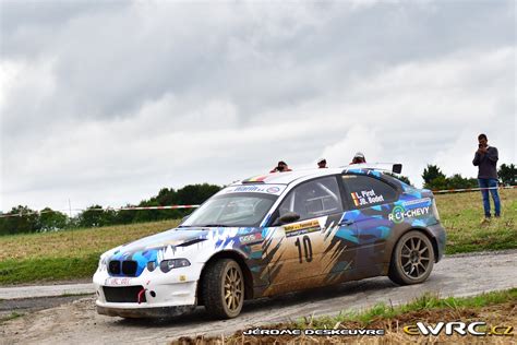 Pirot Lo C Bodet Jean Baptiste Bmw M E Compact Rallye De La