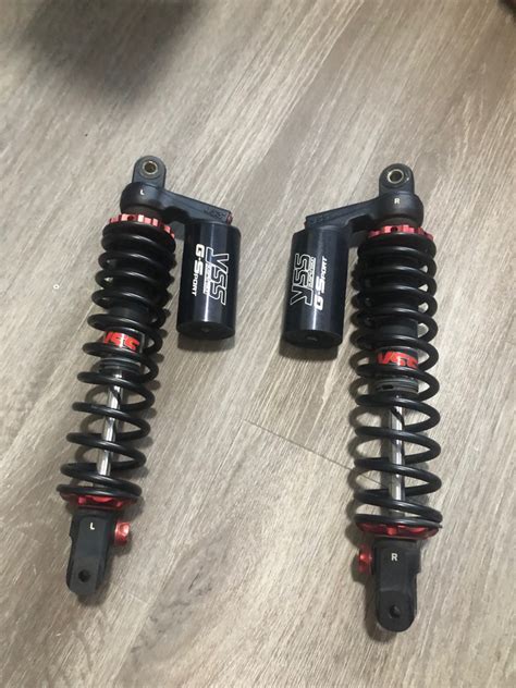 Xmax Yss Suspension Motorcycles Motorcycle Accessories On Carousell