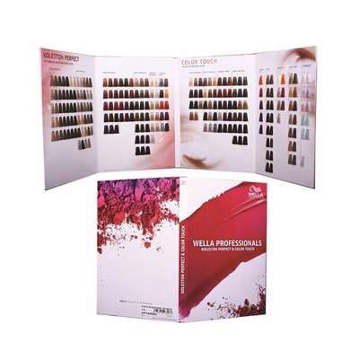 Wella Color Touch Koleston Perfect Carta De Color