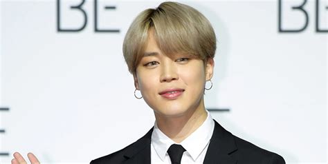 Jimin De Bts Lanzar Su Primer Lbum En Solitario Noticias