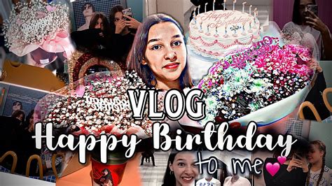 Vlog Happy Birthday To Me или как мы не спали всю ночь мне 14🤍 Youtube