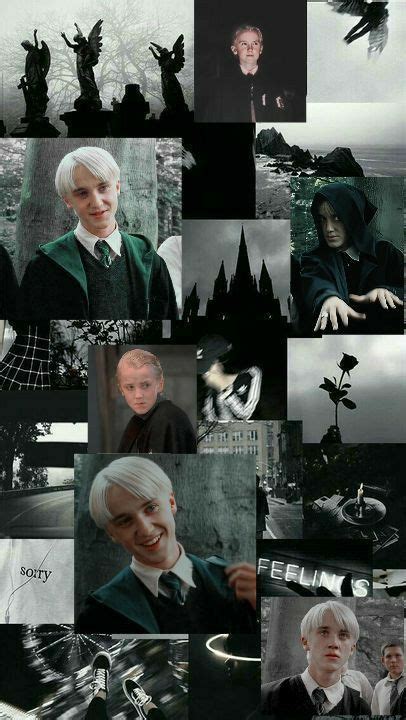 Pin By A Normal Human Duh On Draco Collage Or Wall Paper Harry Draco