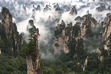 2023 2-Full Days Zhangjiajie National Forest Park Tour