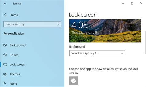 Add Weather Or Other Info To Your Windows Lock Screen The Intelligence