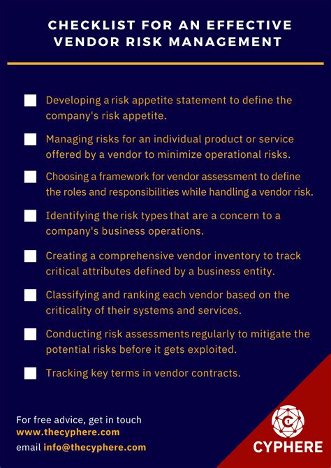 What Is Vendor Risk Management Ultimate Guide To VRM