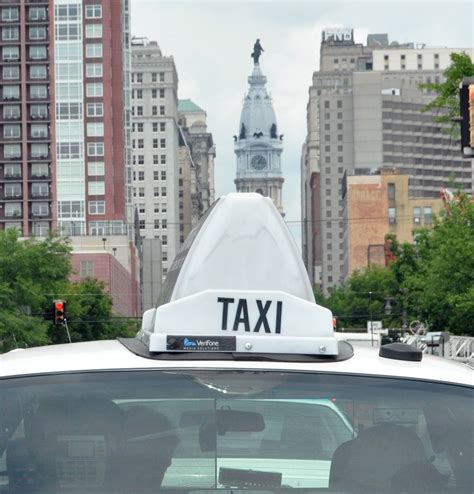 PPA expands taxi flat rate zone for airport trips - WHYY