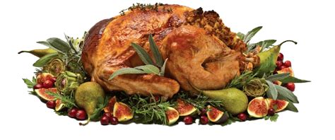 Thanksgiving Turkey PNG Transparent Images, Pictures, Photos