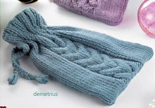 Ravelry His Hers Hot Water Bottle Cozies Demetrius Pattern By Sian Brown Knitwear Design